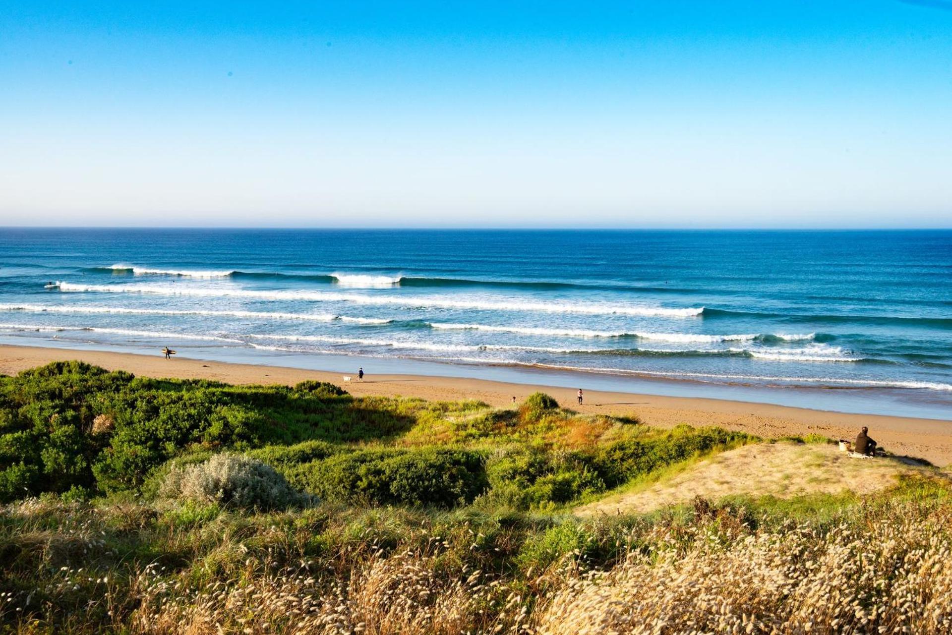 Surf Charm Villa Venus Bay Exterior photo